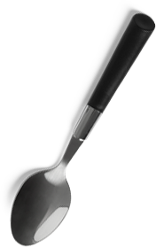 OnTrack Health Retreats spoon